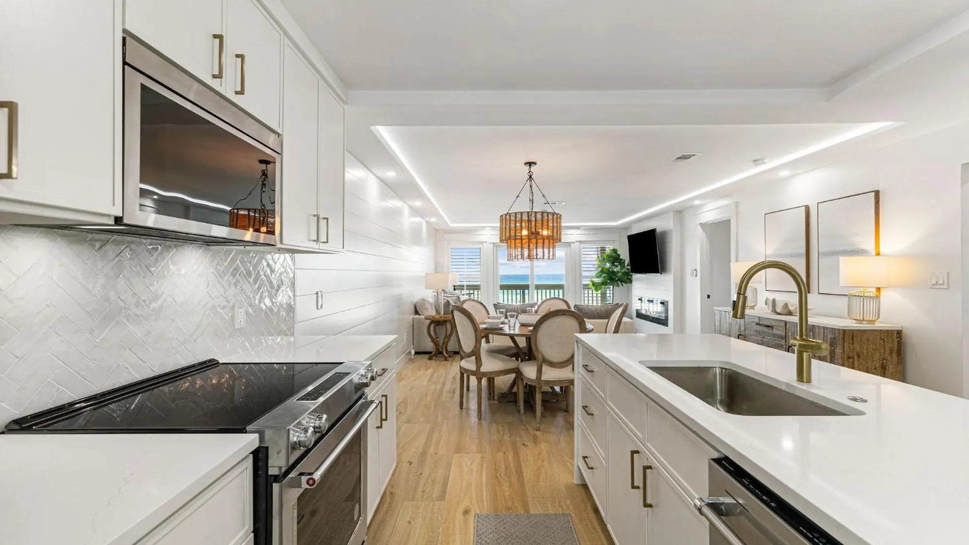 Feriehus Ramsgate Harbour #25 By 30A Escapes Villa Panama City Beach USA