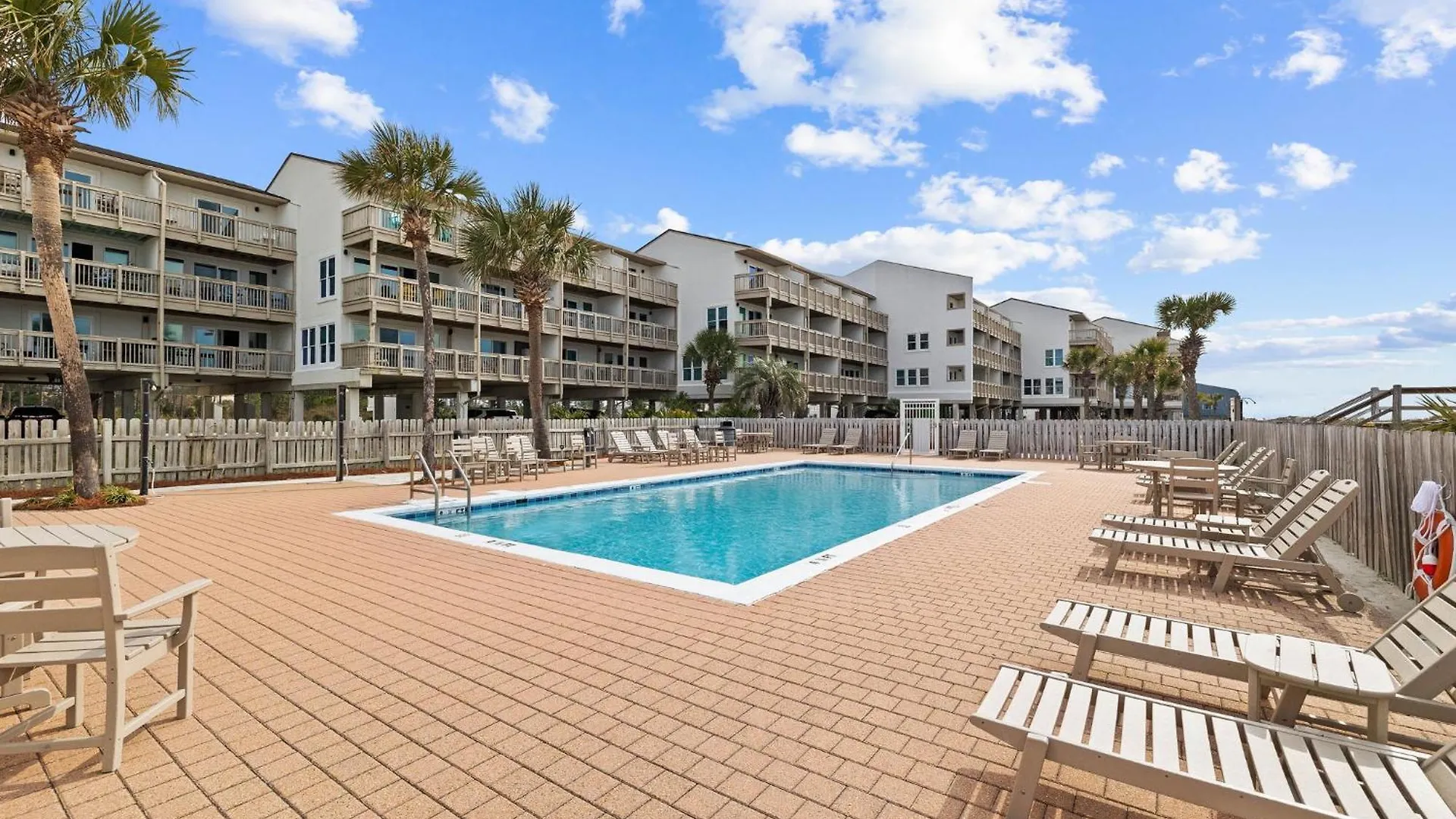 Feriehus Ramsgate Harbour #25 By 30A Escapes Villa Panama City Beach USA