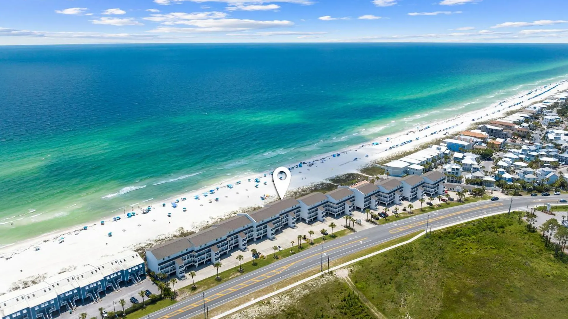 Feriehus Ramsgate Harbour #25 By 30A Escapes Villa Panama City Beach