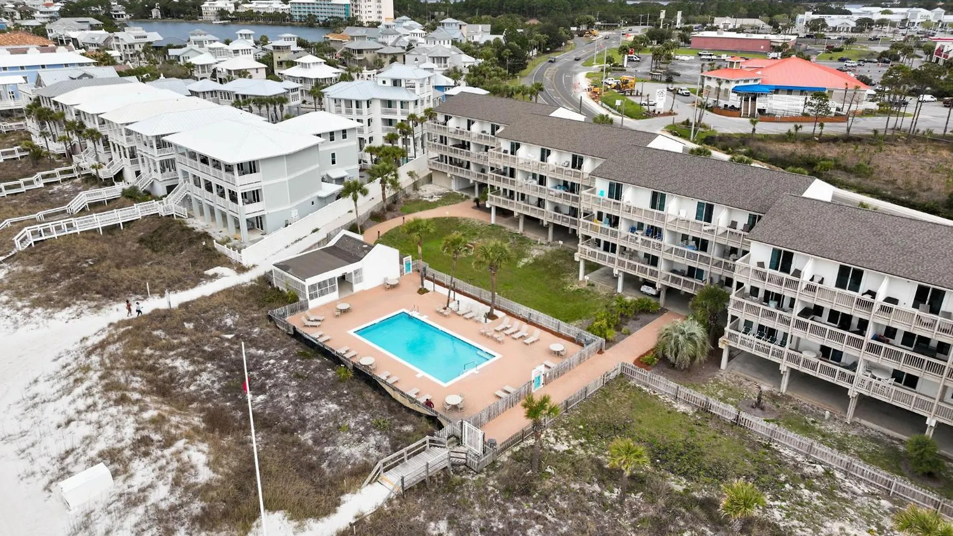 Ramsgate Harbour #25 By 30A Escapes Villa Panama City Beach Feriehus