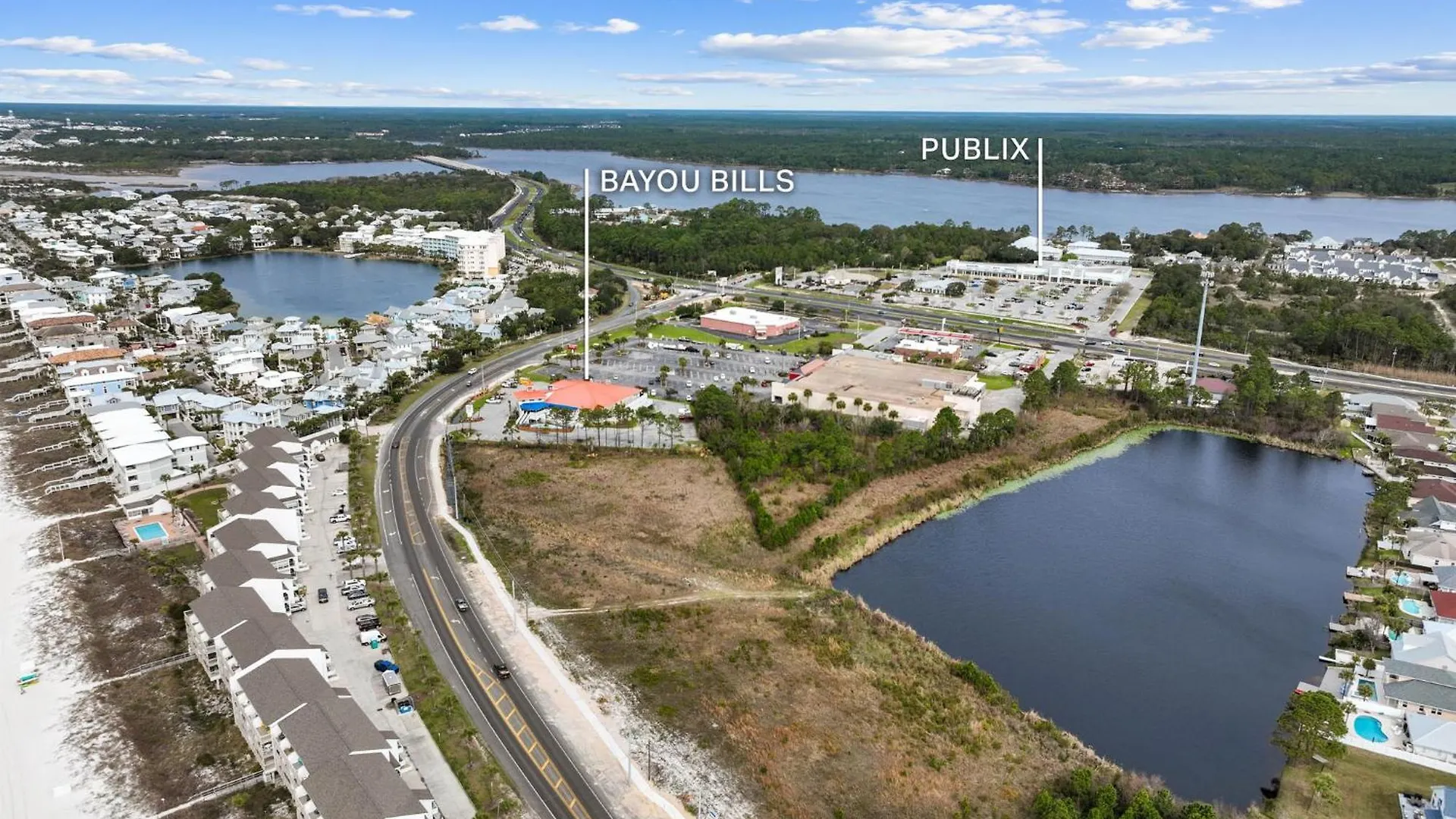 Feriehus Ramsgate Harbour #25 By 30A Escapes Villa Panama City Beach